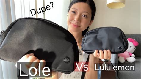 lole vs lululemon